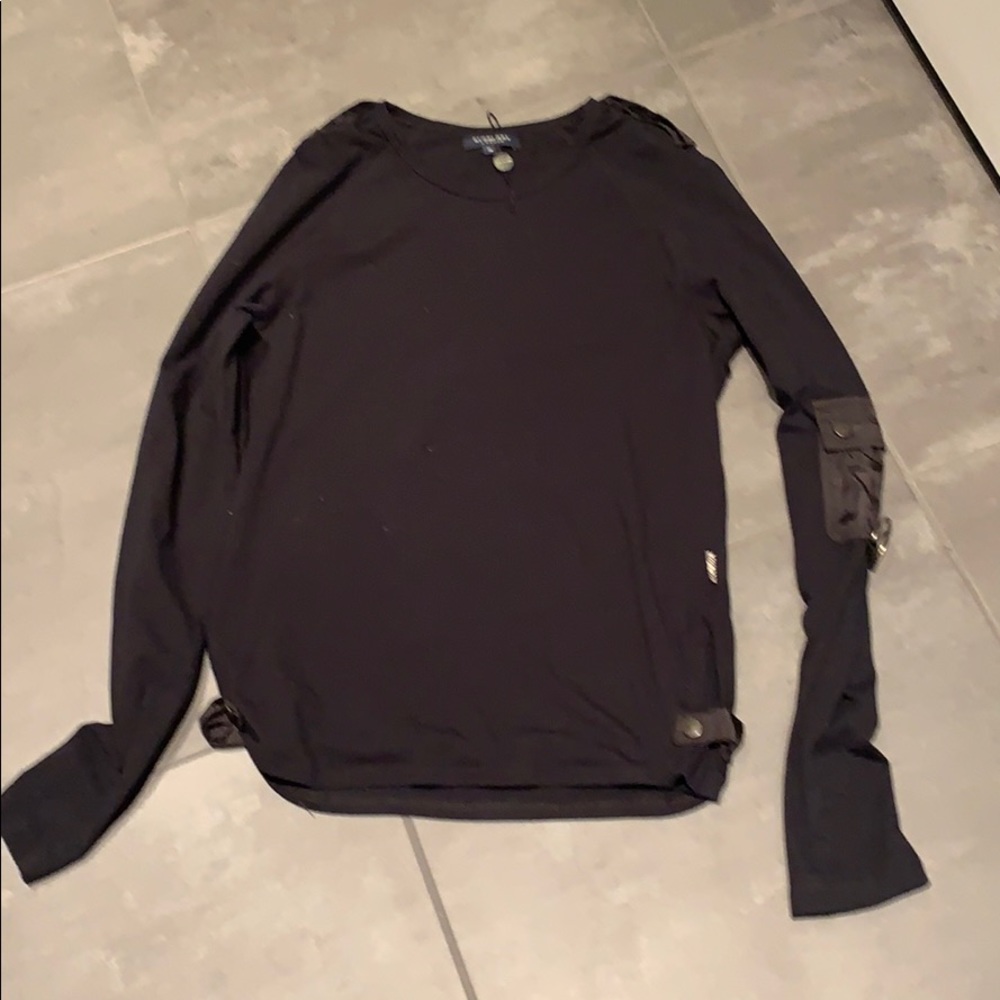 Burberry top